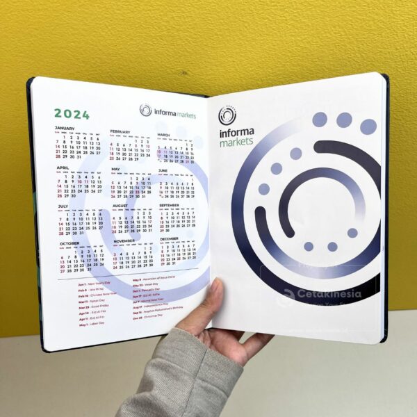 Notebook Agenda Hardcover Pengunci Karet Cetakinesia (8)